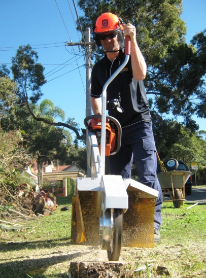 Joel on Alpine Magnum